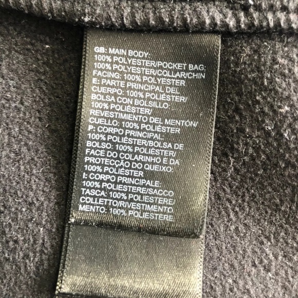 The North Face Men’s Arrowood Triclimate Jacket 3-in-1 Waterproof Black Medium - Picture 10 of 14